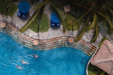 酒店 Puri Wulandari A Boutique Resort & Spa   Chse Certified