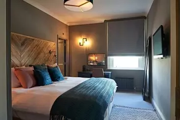 Hotel The Lodge Duxford