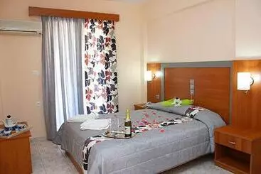 هتل آپارتمان Macedonia