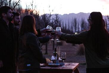 Herberge Las Guaras Valle De Uco