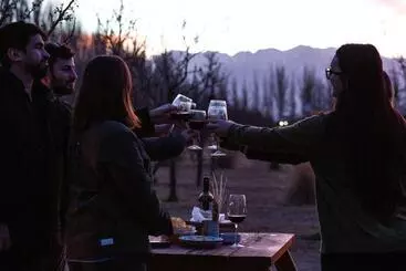 Retkeilymaja Las Guaras Valle De Uco