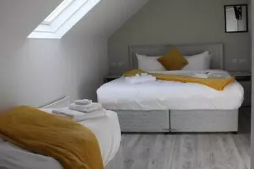 Aamiaismajoitus (B&B) The Leitrim Inn And Blueway Lodge