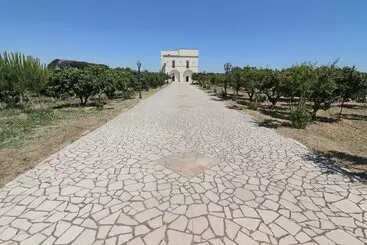 Pensió Double Pomegranate