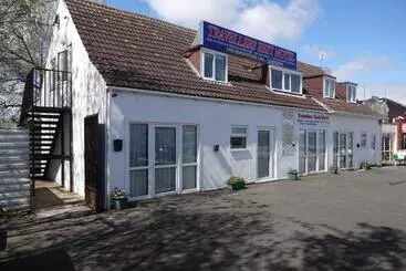 Pensió Travellers Rest Motel