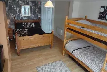 Pensiune Travellers Rest Motel