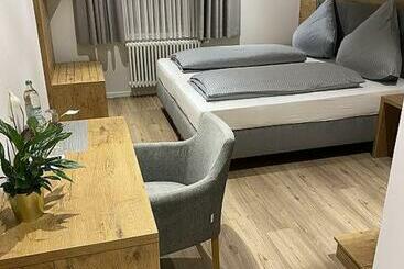 Hotelli Gasthof Zur Post Benediktbeuern