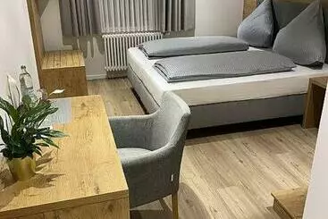 Hotel Gasthof Zur Post Benediktbeuern