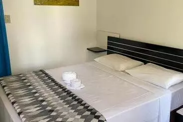 ペンション Pousada Cambará Suítes