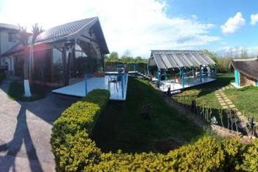 Pensiunea La Felinare Mahmudia