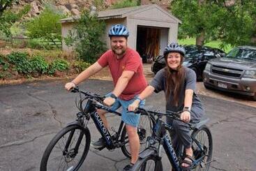 Bed and Breakfast Tyler Inn At Zion