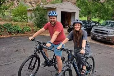 Aamiaismajoitus (B&B) Tyler Inn At Zion