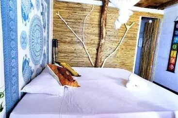 ホテル Tintipan Ashram Hostel & Glamping