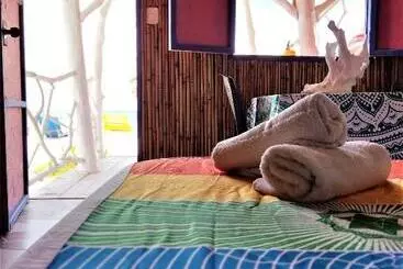 ホテル Tintipan Ashram Hostel & Glamping