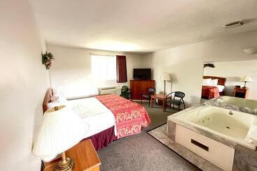 מוטל Vibe Inn   Whirlpools Suites   Lyons