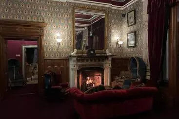 ホテル Rossington Hall