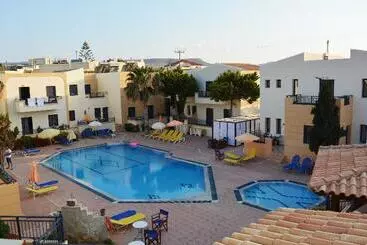 Apartahotel Blue Aegean Hotel & Suites