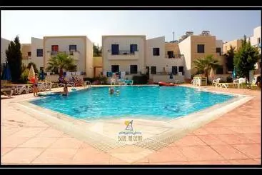 מלון דירות Blue Aegean Hotel & Suites