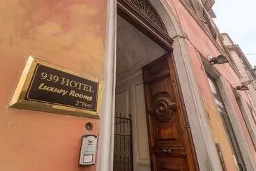 בית מלון כפרי 939