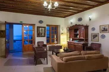 Hotel Hydroussa Skyros