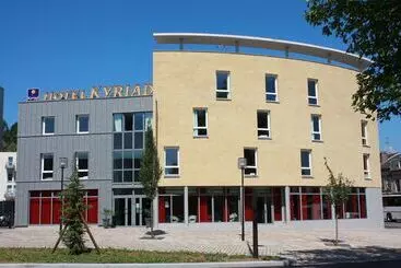 Hotel Kyriad Charlevillemezieres