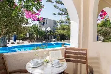 Hôtel Paradise Resort