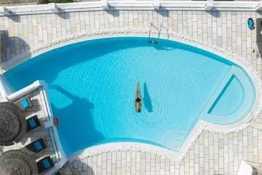 Szálloda Santorini Princess Spa