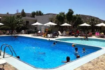 בית מלון כפרי Valley Village