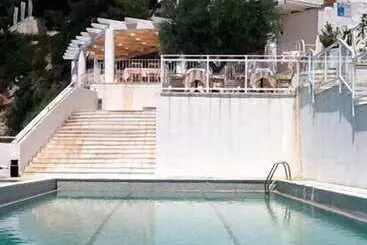 هتل Villa Scapone