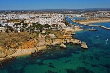 آپارتمانهای توریستها Casa Da Moura