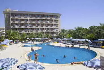 Resort Otel Aska The Bay Incekum