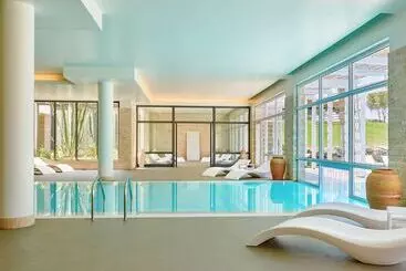 ホテル Capovaticano Resort Thalasso Spa