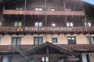 호텔 De Champoluc