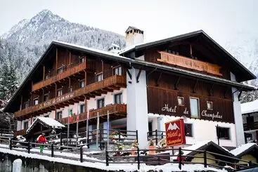 Hotel De Champoluc
