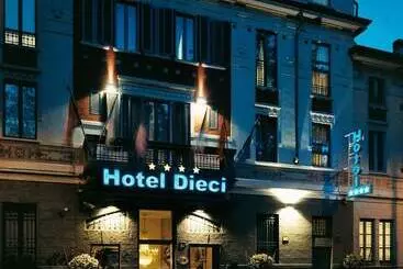 Boutique Hotel Dieci