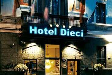 Boutique Hotel Dieci
