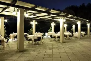 ホテル Masseria Panareo