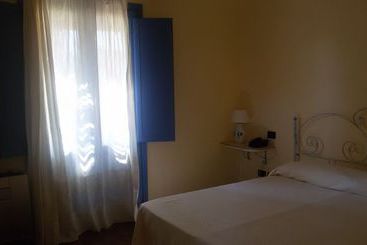 Szálloda S'acqua Sassa Resort