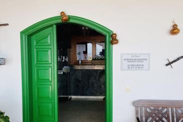 Отель Finca Rural José Manuel 28pax