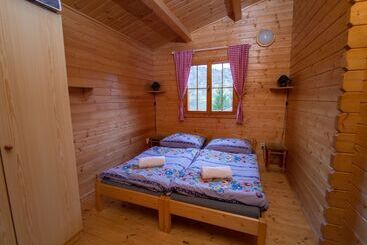 بيت ريفى Drevenice Oščadnica