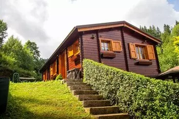 Mökkimajoitus Drevenice Oščadnica