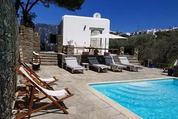 Hotell Andromeda