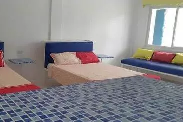 Hotelli Sweet Water Resort