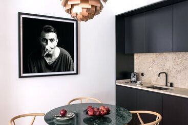 Aparthotel Madalena Orquídea Living