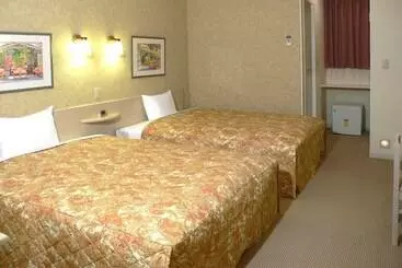 Motel Family Lodge Hatagoya Dannoura Pa