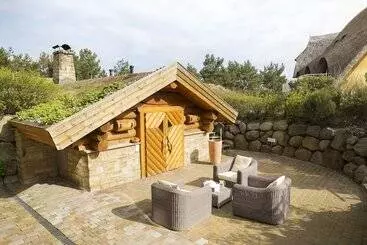 Huoneistohotelli Ferienwohnungen Dünenmeer