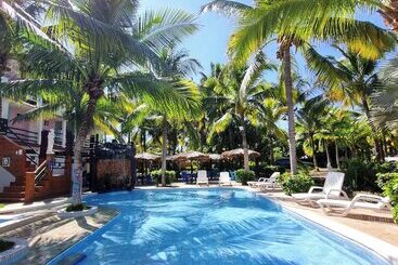 هتل Mi Paraiso Monterrico