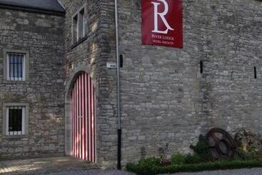 River Lodge Hotel Insolite