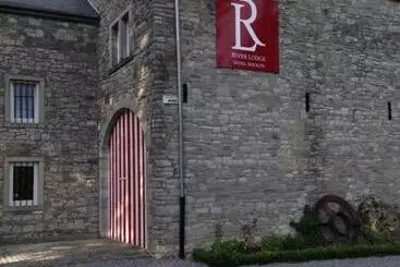 River Lodge Hotel Insolite