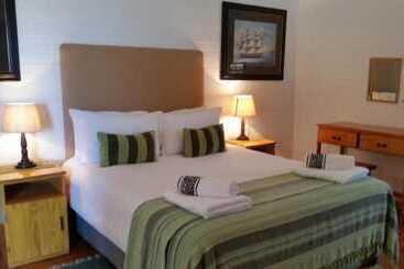 펜션 Bedrock Lodge