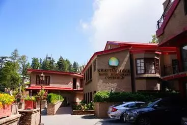 Hotel Khattak Lodge Murree